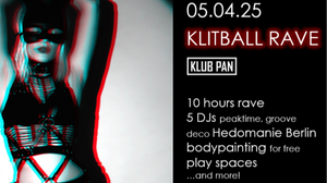 KLITBALL Hannover x Klub PAN