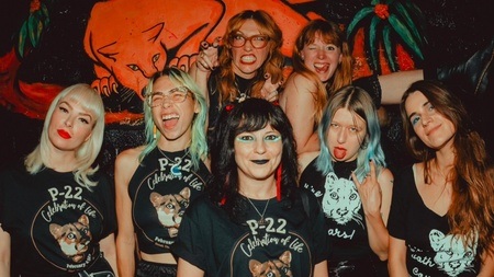DEATH VALLEY GIRLS