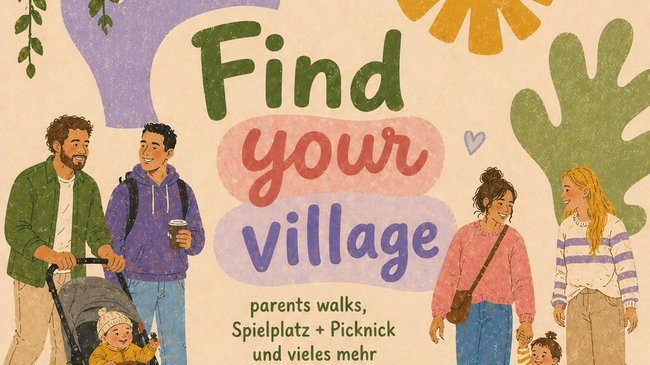 Parents Walk - Mauerpark