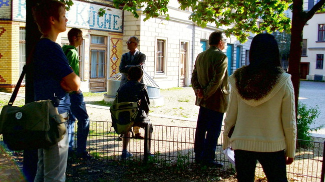 Berlin mit den Ohren – explo soundwalks