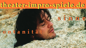 Theater-Impro-Spiele Unterricht mit  Dozent Horst Emrich (Schauspieler/Theaterpädagoge)