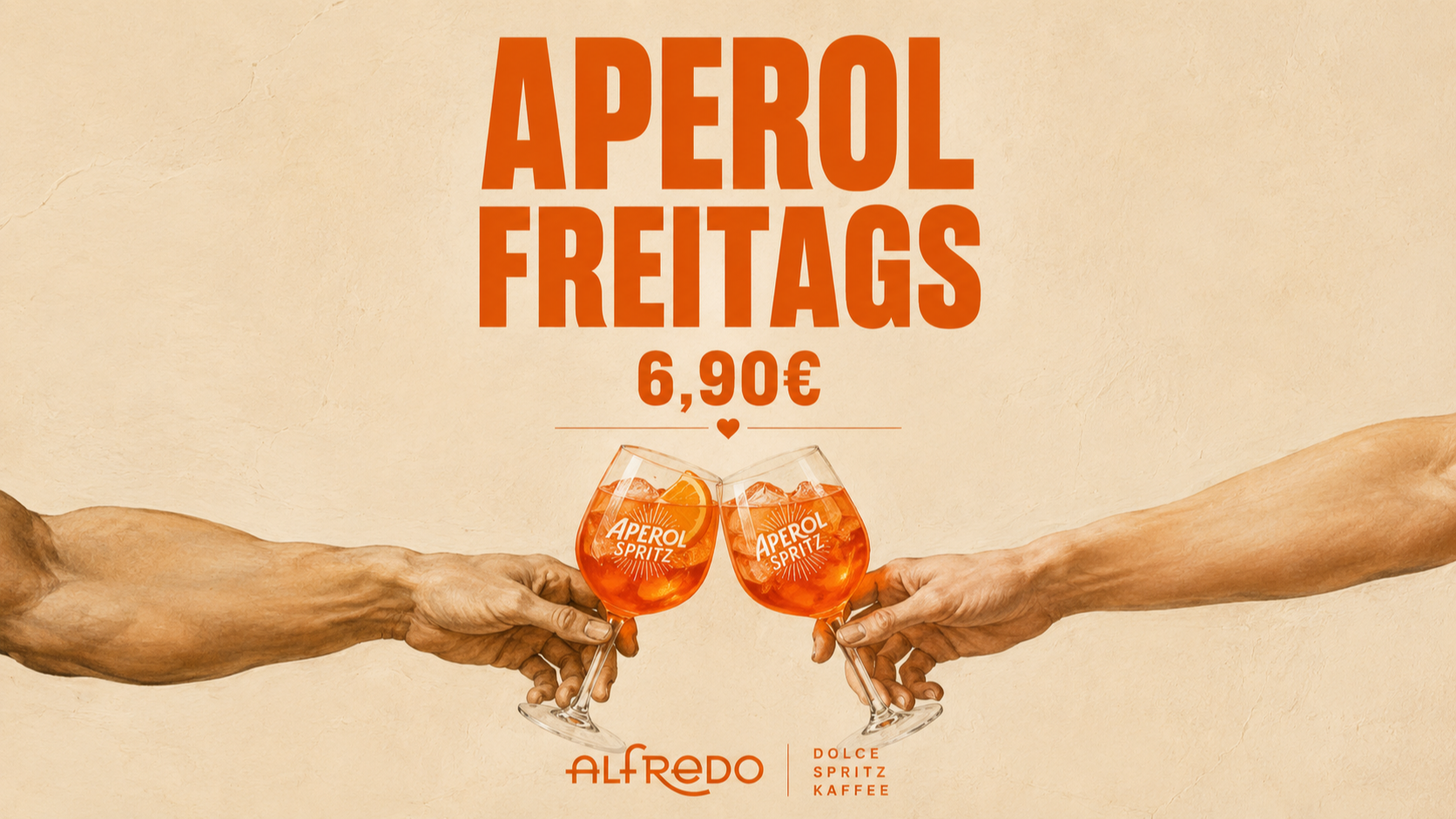 Aperol Friday