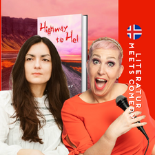 Island - Tor zur Hölle?! Literatur meets Comedy