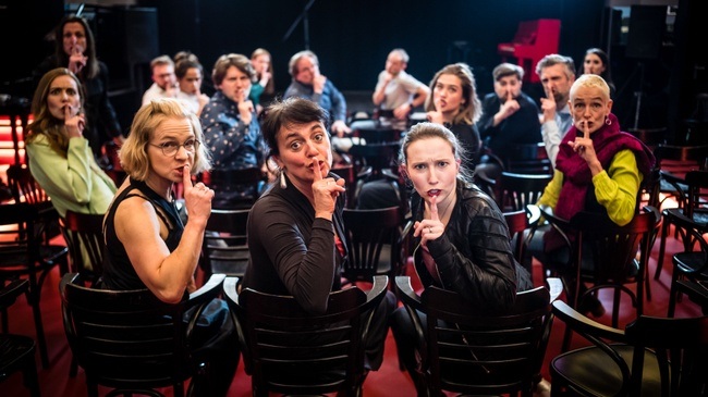 Steife Brise Mission Widerstand