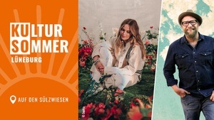 SOPHIA & Gregor Meyle – Das Doppelkonzert auf dem Lüneburger Kultursommer