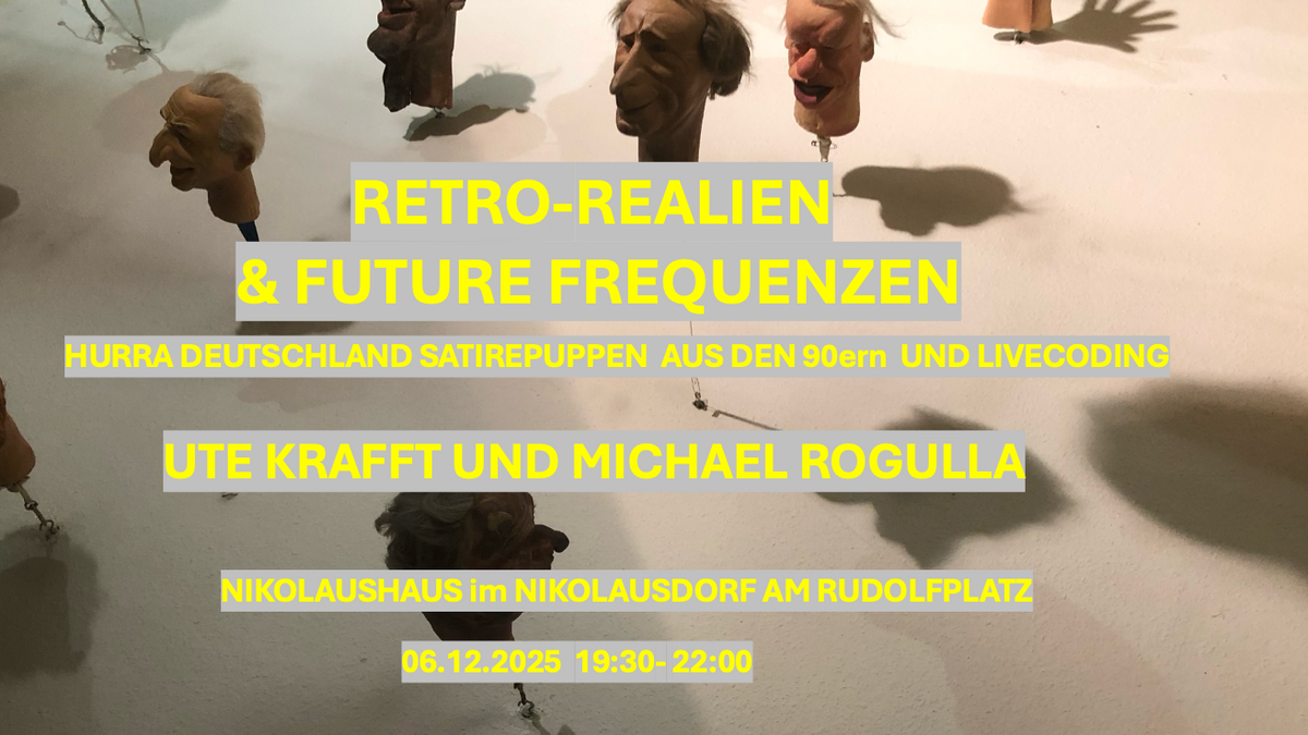 RETRO-REALIEN&FUTURE FREQUENZEN