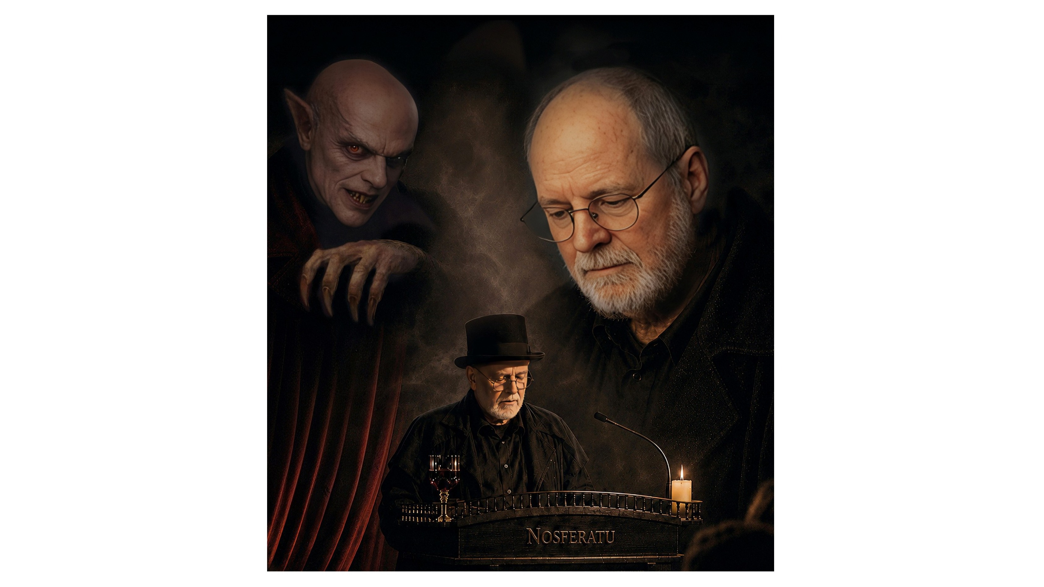 Wolfgang Maaß präsentiert: NOSFERATU