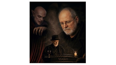 Wolfgang Maaß präsentiert: NOSFERATU