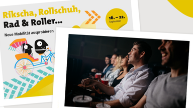 Filmreihe zur EMW: Lola rennt