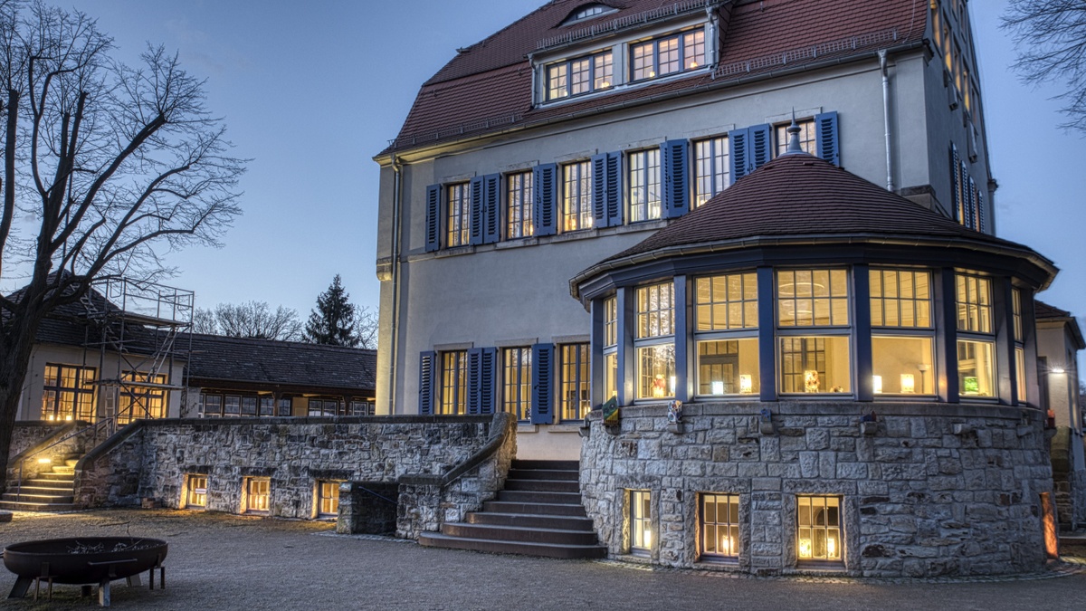 Bürgerzentrum Waldschänke Hellerau