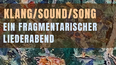 KLANG/SOUND/SONG