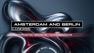 Amsterdam Techno Records and ://about blank on Thursday's [Amsterdam and Berlin]