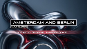 Amsterdam Techno Records and ://about blank on Thursday's [Amsterdam and Berlin]