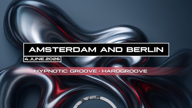 Amsterdam Techno Records and ://about blank on Thursday's [Amsterdam and Berlin]