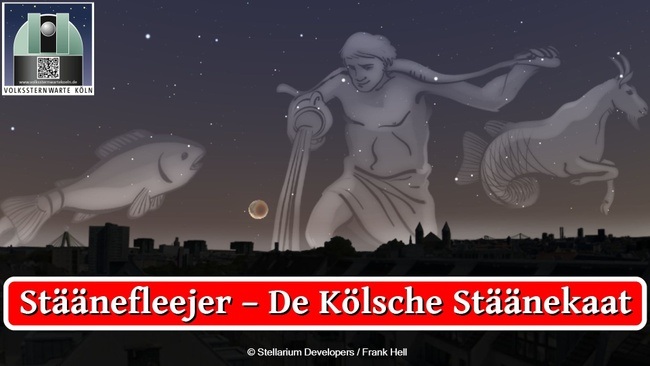 Stäänefleejer - Dem kölschen Major Tom sing Stäänekaat