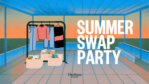 Summer Swap Party