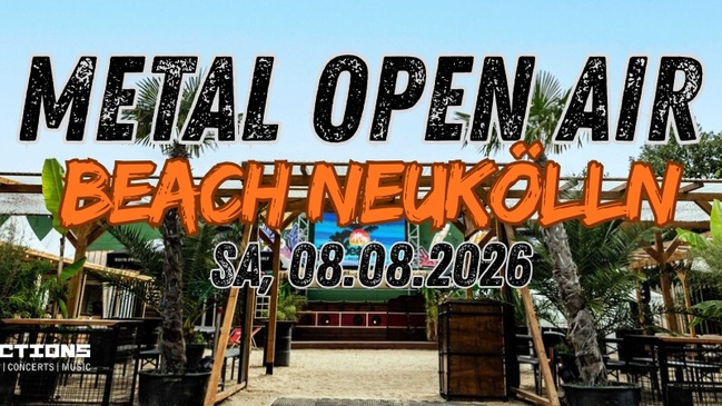 Empire of Giants | Headliner Tour 2026 | Metal On The Beach Open Air