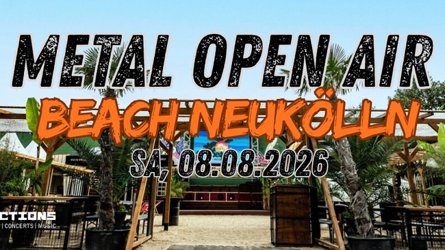 Empire of Giants | Headliner Tour 2026 | Metal On The Beach Open Air