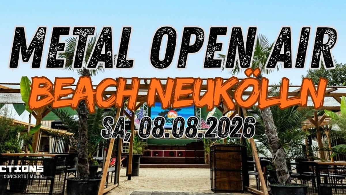Empire of Giants | Headliner Tour 2026 | Metal On The Beach Open Air