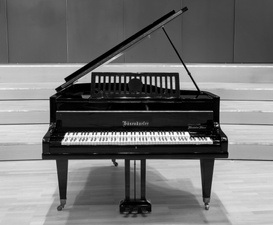 Duplex Piano - Die Emanuel Moór Konzertreihe