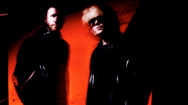 Death Disco (Samuel Kerridge & Maxim 'Panda' Barron)