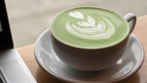Matcha & Paint