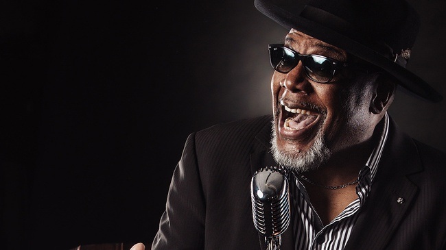 Big Daddy Wilson - "Back To The Roots" Tour