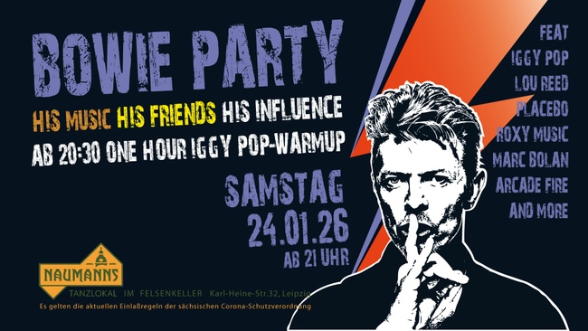 Bowie Party
