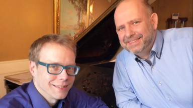 „Gern hab ich die Frau’n geküsst.“ Große Liebeslieder der Operette - mit Holger Ries (Tenor) und Martin Brödemann (Klavier)