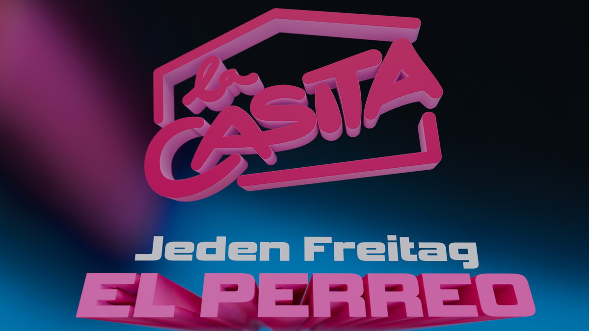 Titelbild der Veranstaltung El Perreo - Reggaeton Night