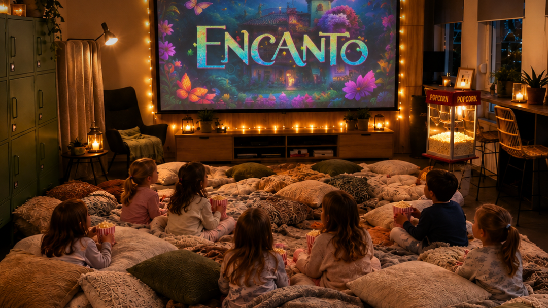 Kinder Kino Nachmittag
