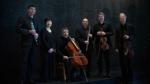 Unerhörte Musik: modern art ensemble