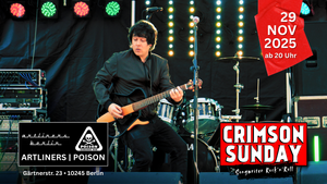 Leon live im Artliners – Ein Abend zwischen Retro-Vibes und Berliner Gegenwart