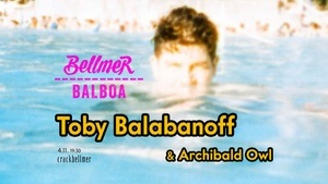 Bellmer Balboa w/ Toby Balabanoff  & Archibald Owl