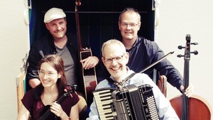 Chansonquartett - Eine musikalische Zeit- und Stilreise