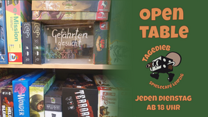Offene Spielerunde - Open Game Night