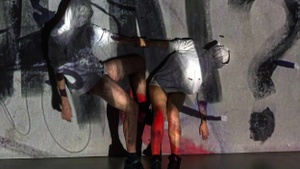 Martina La Garione: THIS WALL HAS NO TITLE