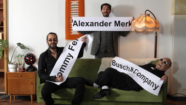 Die Busch Company // Mehr Kleinkunst geht nicht!
