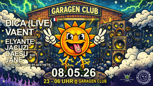 HYPERRAVE w/ DICA (LIVE) 🇫🇷, VAENT & MORE + SCHRANZ FLOOR by Aesthetic