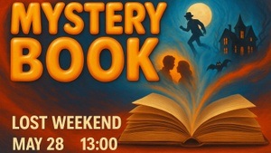 Mystery Book Market