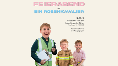 Feierabend mit Rosenkavalier