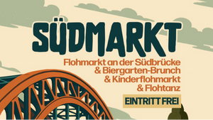 SÜDMARKT – Flohmarkt an der Südbrücke