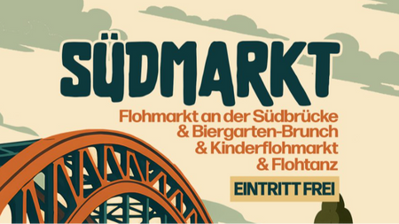 SÜDMARKT – Flohmarkt an der Südbrücke