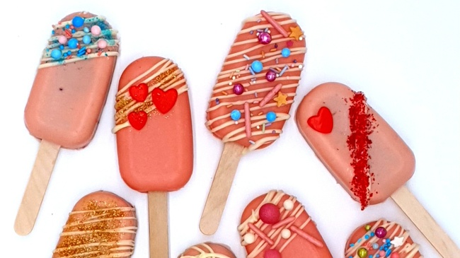 Backkurs für Mamas & Kids in München – Cakelollies gestalten zum Muttertag 💕✨