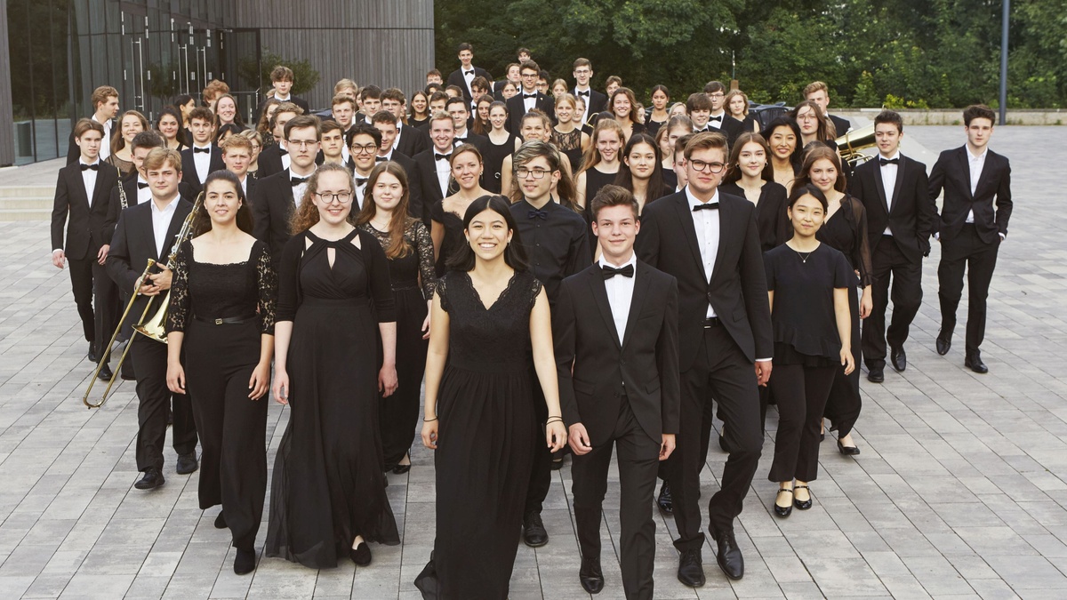 Bundesjugendorchester