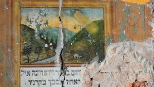 Opening: Gemalte Gebete - Wandmalereien in der ukrainischen Bukowina