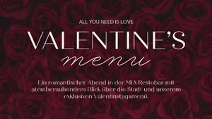 VALENTINSMENÜ I 4-Gang