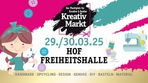 Kreativmarkt Hof