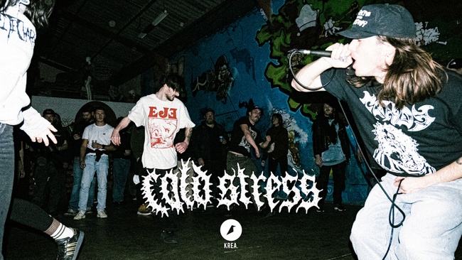 Cold Stress / The Ashes We Breathe