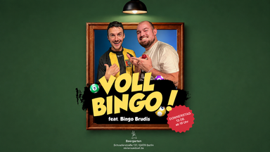 Voll Bingo! Feat. Bingo Brudis